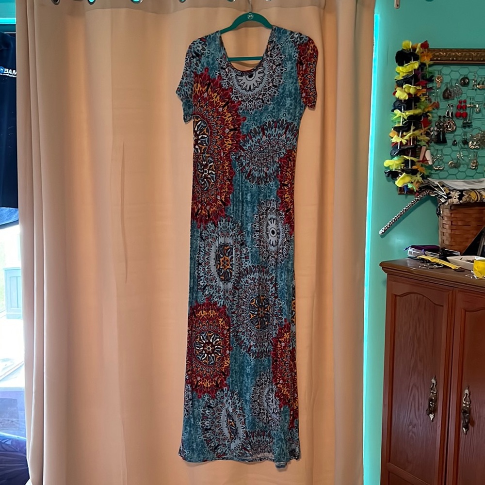 Maxi dress
